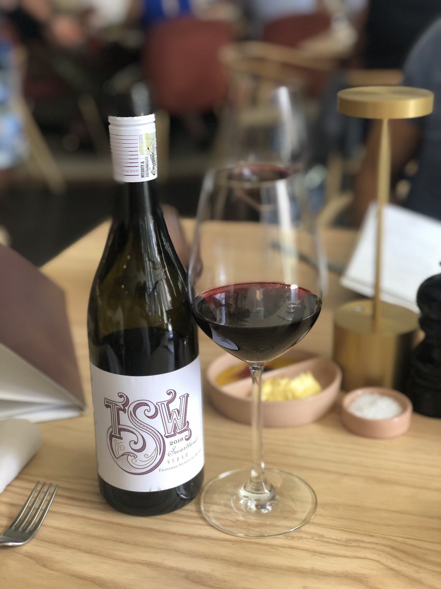 DanReallyLikesWine (@danlikeswine) on Twitter photo Ideal red for a warm December day in Johannesburg: <a href="/TrizanneB/">Trizanne Barnard</a>’s light and playful syrah, perfectly served at Saint with a couple of degrees taken off it. #DRLW Ideal red for a warm December day in Johannesburg: <a href="/TrizanneB/">Trizanne Barnard</a>’s light and playful syrah, perfectly served at Saint with a couple of degrees taken off it. #DRLW