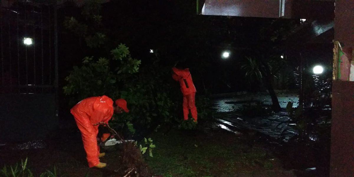 Kelurahan Pondok Labu tweet media