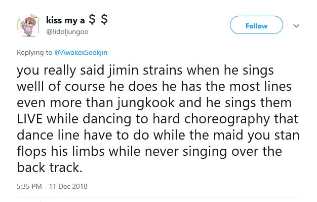Report For BTS tweet media
