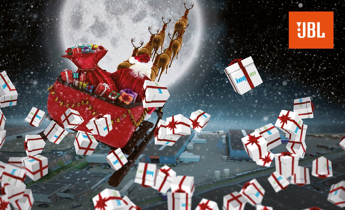 KnaufNL's tweet photo. Je spaarpunten inzetten voor Kerst? Dat kan! Doe het deze week en je hebt je cadeaus vóór Kerst nog in huis. Bestel je producten direct via https://t.co/tUtGDOahK7
#knaufextra #jblspeakers https://t.co/nbMWZ8Kjxc