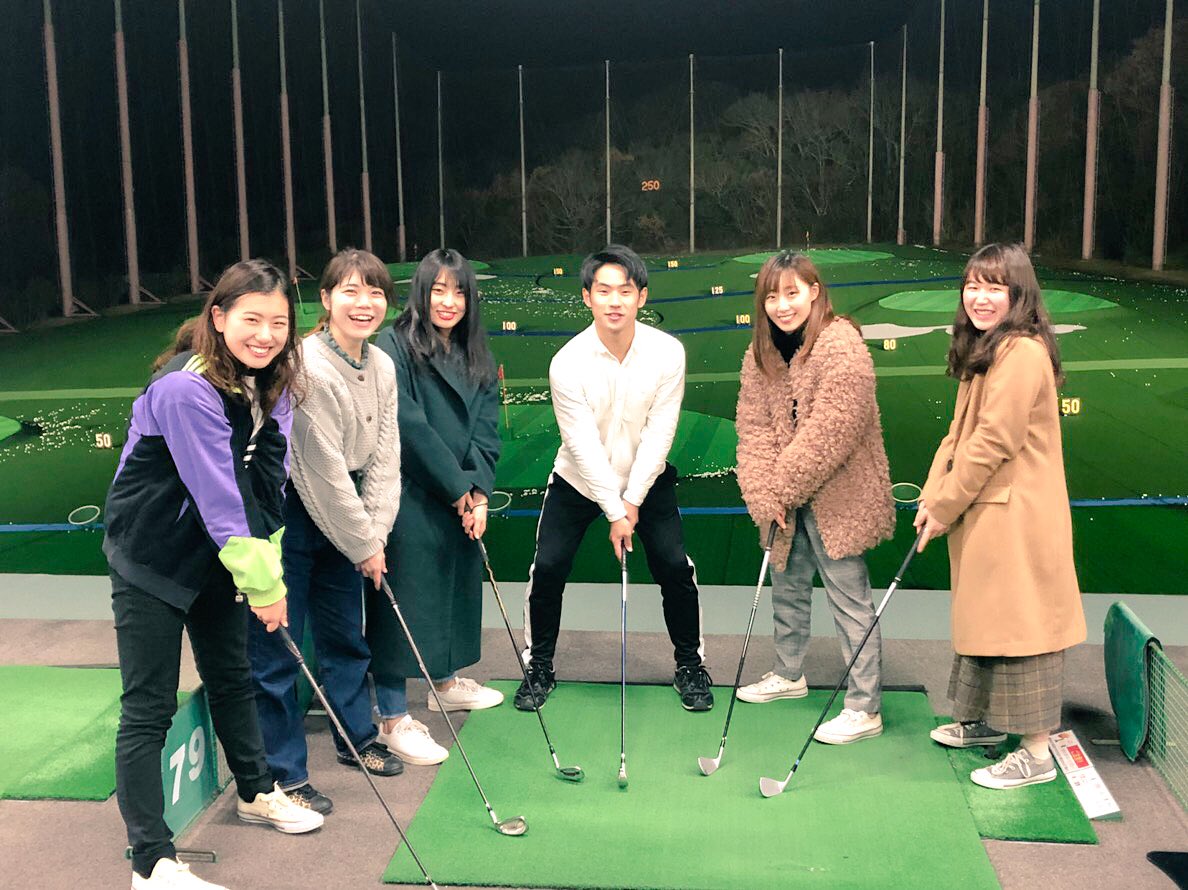 関学golf Circle Egg Golf Egg Twitter