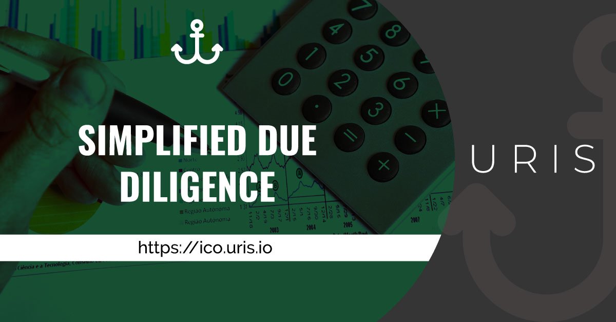 Uris_io's tweet image. Simplified due diligence will be performed on those customers who deposit less than $US 2,000. It will include an electronic name check and will also be performed on all customers upon deposits.
#VCfund #Blockchaininvestment #URIS