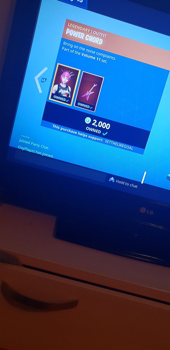 Landon On Twitter I Got Really Really Good News From Fortnite - 0 replies 0 retweets 1 like