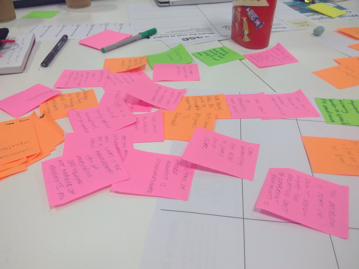 Schopflin's tweet image. Uh oh, looks like we&apos;ve identified a few pain points in FOI and SAR case management #LocalDigitalFund #FixMyPlumbing @LDgovUK