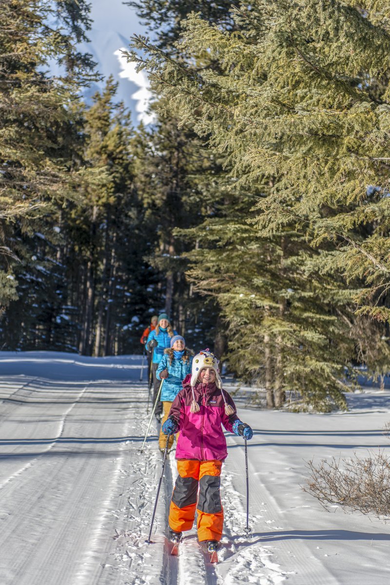 Banff National Park, Parks Canada tweet media