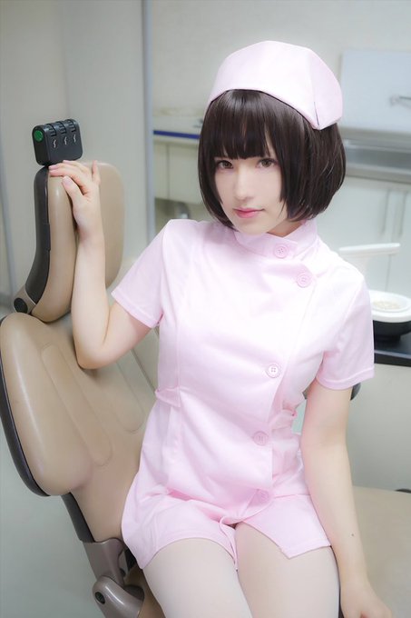 Twitterのコスプレ画像17