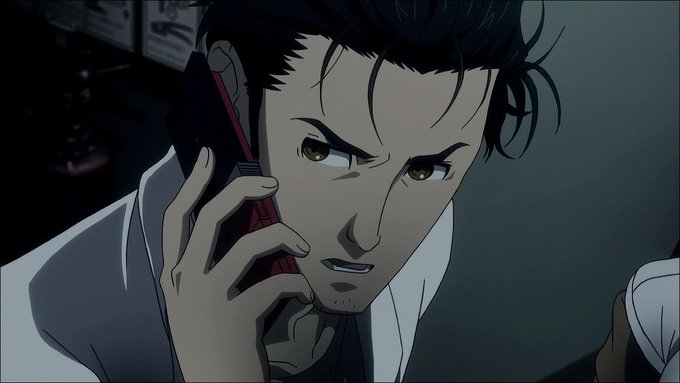 岡部倫太郎生誕祭のtwitterイラスト検索結果