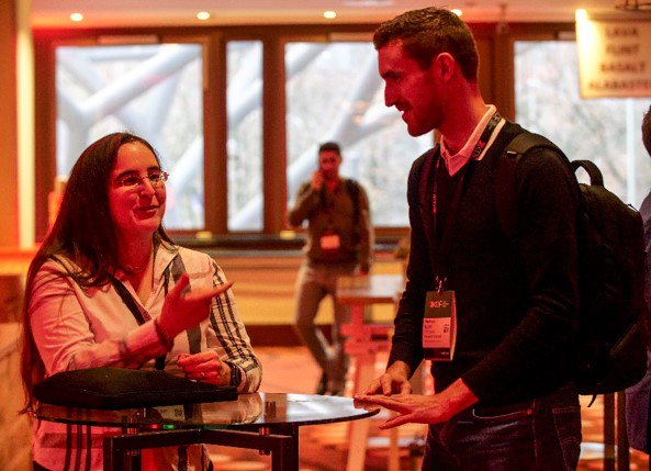 AMDembedded's tweet photo. #XDF2018 Frankfurt featured 40 breakout sessions, multiple labs and 21 partner exhibits. Thanks to all who attended! https://t.co/m87gSLeIpV
