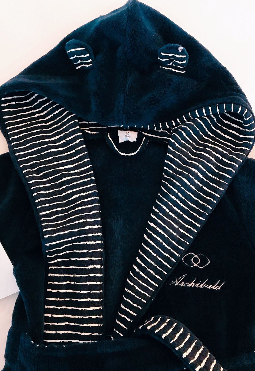 Même nos plus jeunes ambassadeurs ont droit à leur instant douceur!