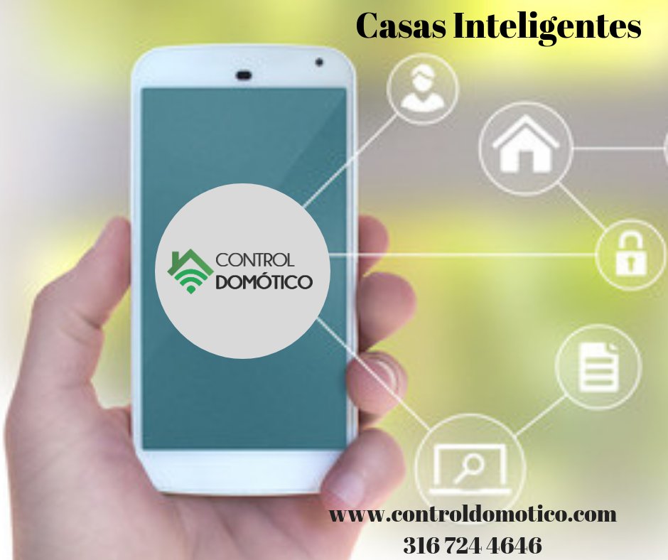 ControlDomoti's tweet image. 