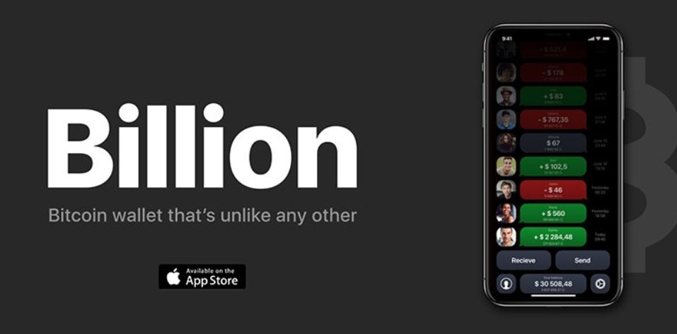 Image result for BillionApp