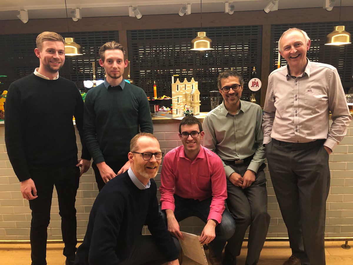 Peter Dann (@peterdanneng) on Twitter photo Peter Dann joined <a href="/DTArchitectsUK/">DT Architects</a> to take on the CFCI #LEGO Challenge at <a href="/JesusCollegeCam/">Jesus College</a> in Cambridge. This year’s #theme was “Belief in #Cambridge”.
Unfortunately, the team were unable to pull off an unprecedent repeat but received many positive comments from the other teams. Peter Dann joined <a href="/DTArchitectsUK/">DT Architects</a> to take on the CFCI #LEGO Challenge at <a href="/JesusCollegeCam/">Jesus College</a> in Cambridge. This year’s #theme was “Belief in #Cambridge”.
Unfortunately, the team were unable to pull off an unprecedent repeat but received many positive comments from the other teams.