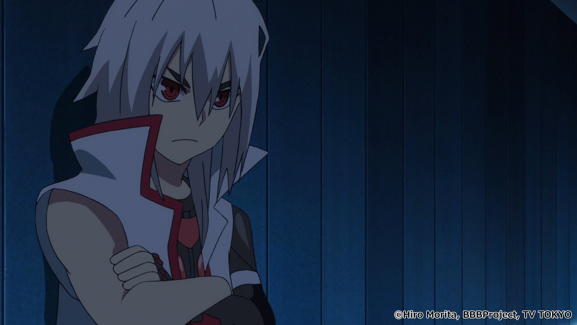 Beyblade Official On Twitter Red Eye Really Seems To Have The Whole Cool Dark Demeanor Down Who Stands A Chance Against That Https T Co Q15qcfquok Twitter