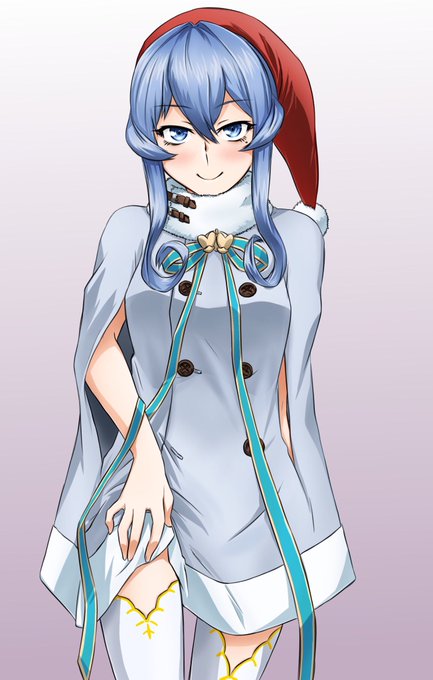 ゴトサンタからのプレゼント
#艦これ #ゴトランド 