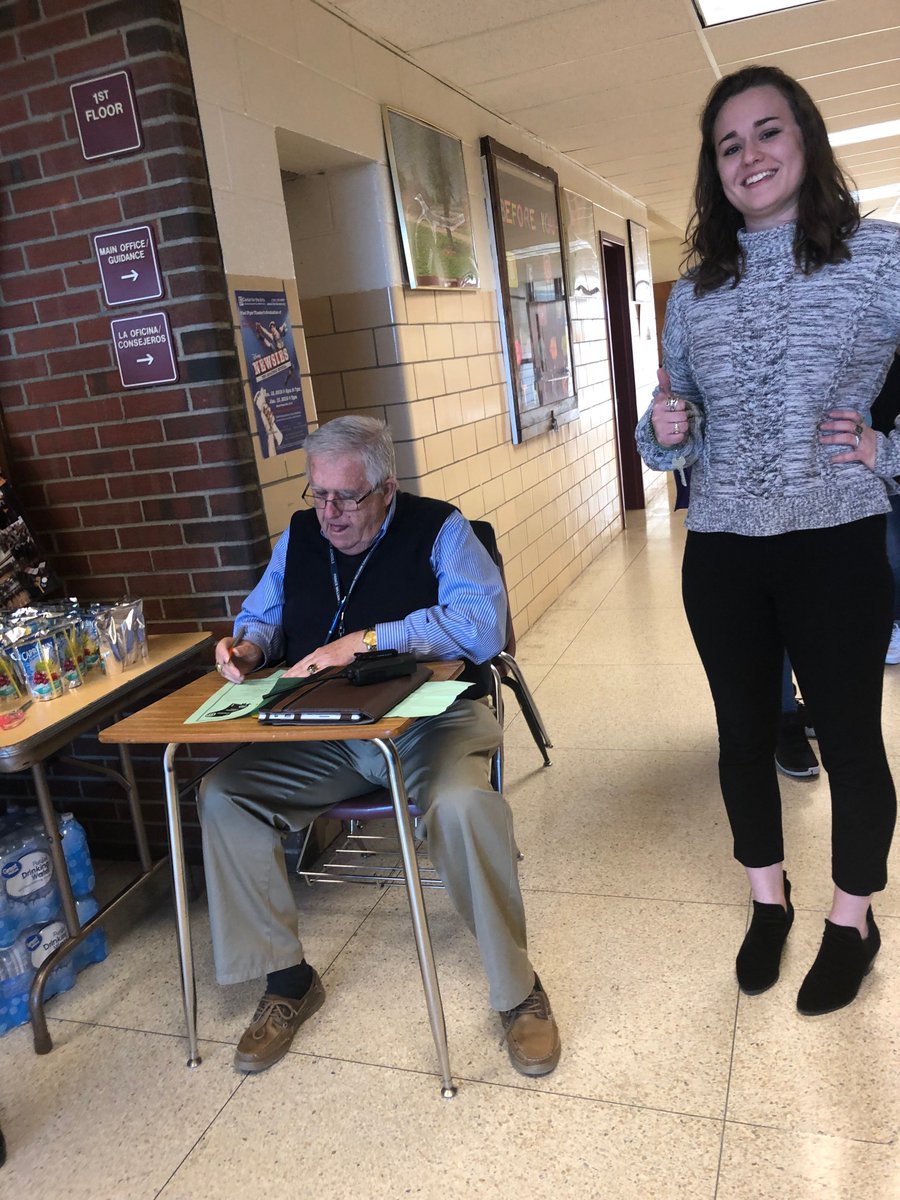 SMS Team UVA - Mr. Butler's Class tweet media