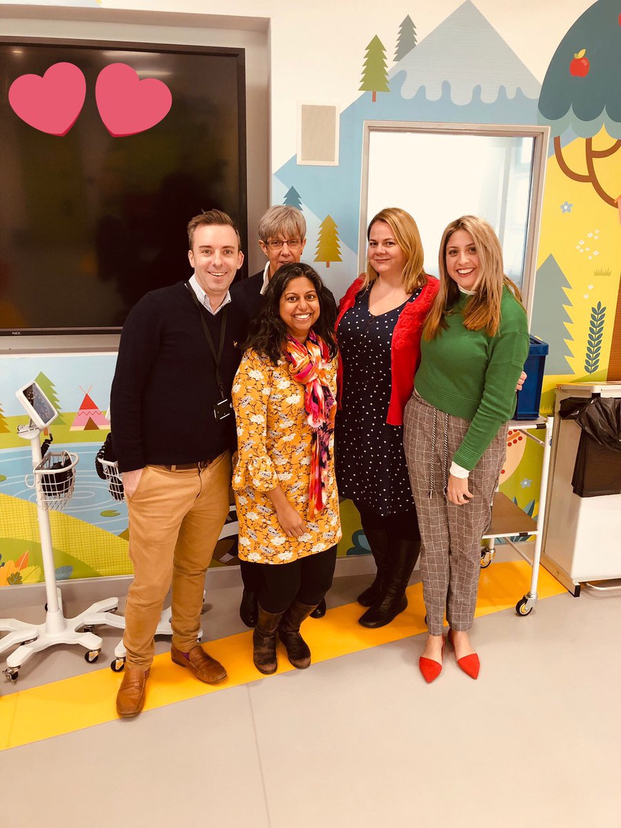 tamsin_mauri's tweet photo. PACR child OSCE Assessors completed two days of assessments!@UWEBristol #teamosce #uwe #dreamteam #glenside #nhs #PACR @Hols1991 @lara_menon https://t.co/oFi6f3uZqI