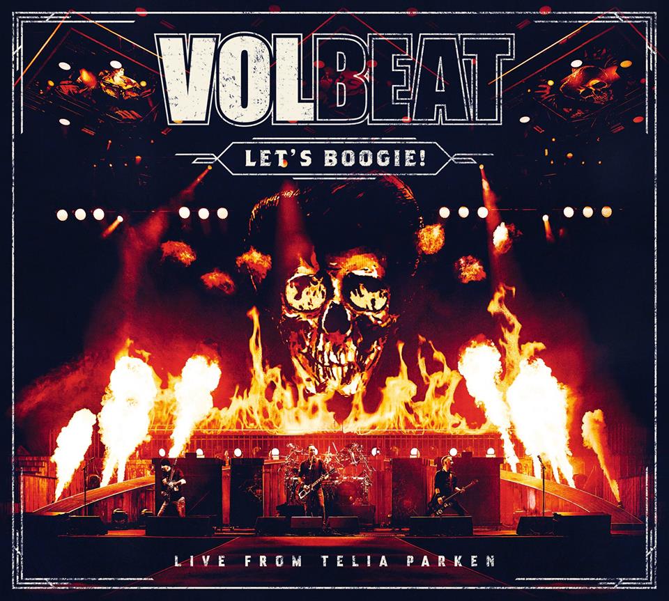 Volbeat At Volbeat Twitter
