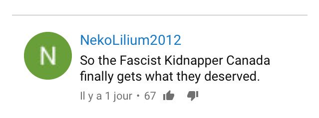 Since the Huawei arrest, there’s a sudden surge in calls for Quebec’s independence from what looks like Chinese bots with 0 followers. Just like with the Saudi trolls 2 before. Is this a new trend? How bizarre is it they think they can pressure Canada with that zombie threat?