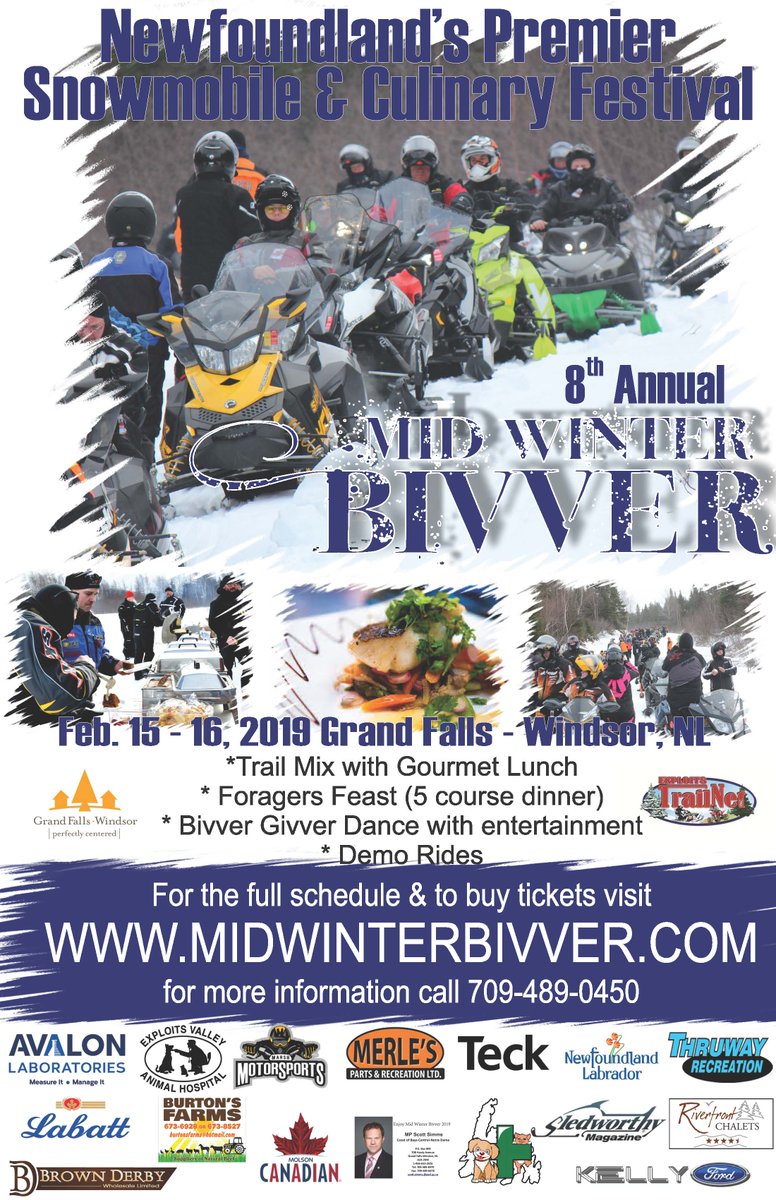 We are currently at 80% capacity and have only 30 Full Meal Deal tickets  remaining and 5 Friday Back Country tickets remaining. If you are  interested and haven’t purchased your tickets, get them today. If you  have any difficulties with the on line ticket process, call 489-0450