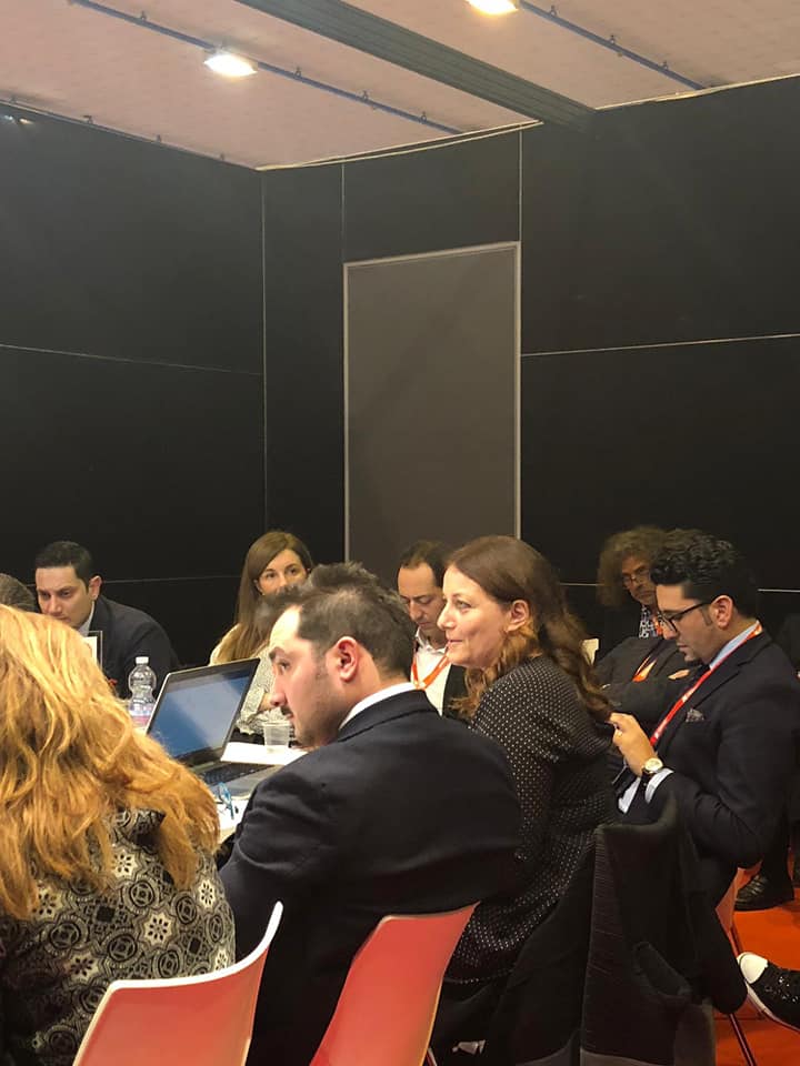 Campania NewSteel tweet media