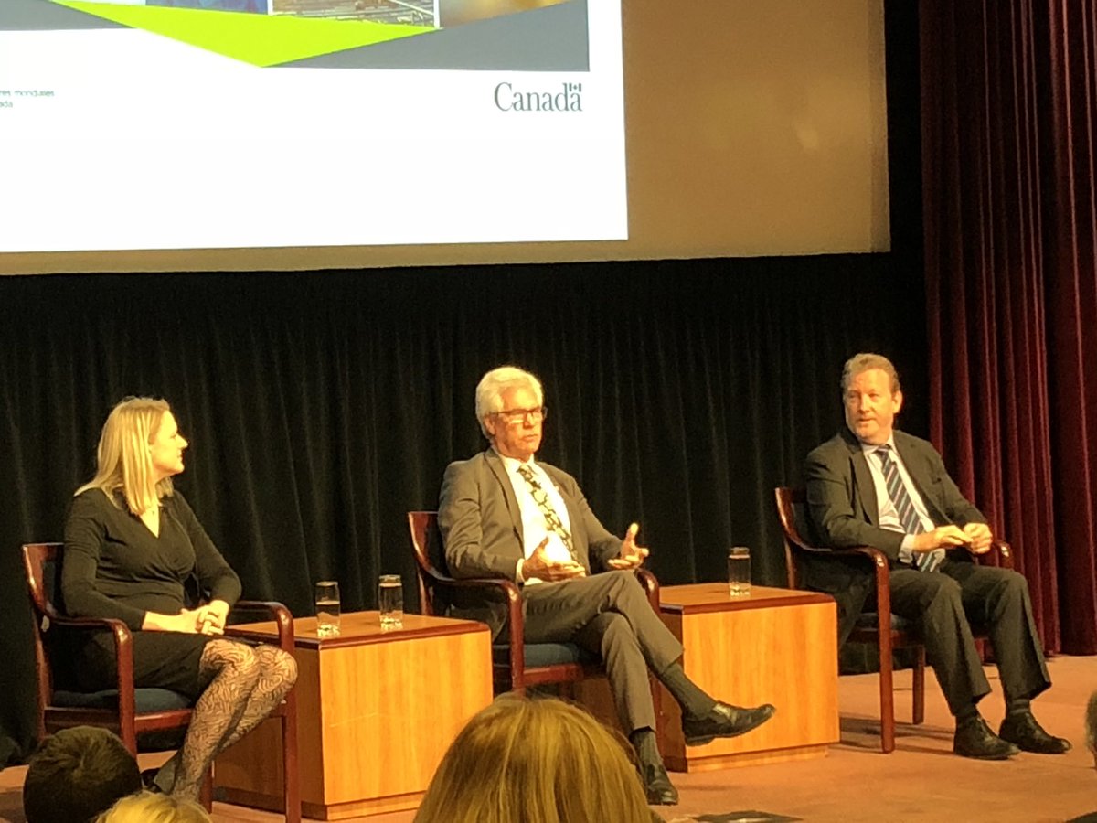 andrea_clements's tweet image. Great to have the opportunity to hear from @jimcarr_wpg about how we @TCS_SDC will help companies diversify exports #TimeToDiversify with the expansion of the @CTA_TCS to Asia this is one way we can help your fast growth company!