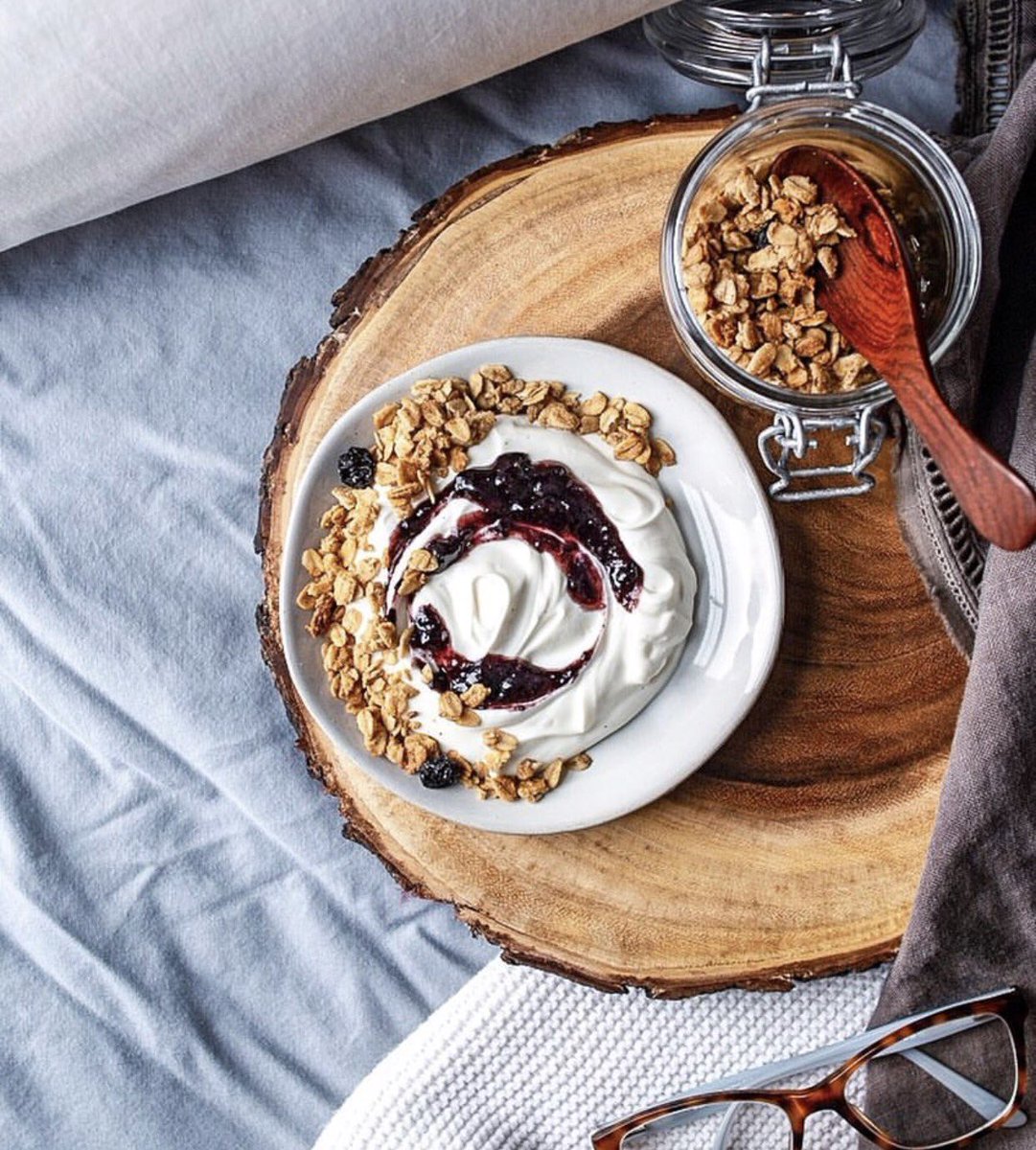 The best way to start the day 👌🏽