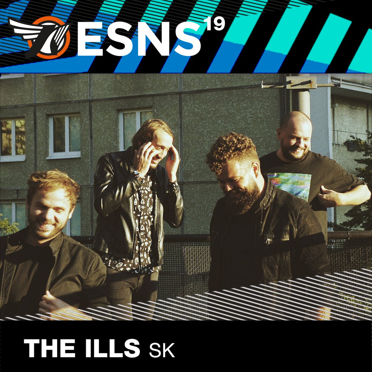 See you at Eurosonic in January. Groningen, can't wait to be back! <a href="/esns/">ESNS</a> #esns19 #CZSKESNS #ESNS2019 #SoundCzech #Pohodafestival #pohoda #Eurosonic #CzechSlovakFocus #ETEP #CEETEP #Groningen #100yearsczechoslovakia #musicfromtheheartofeurope #musicexport #thisisslovakia