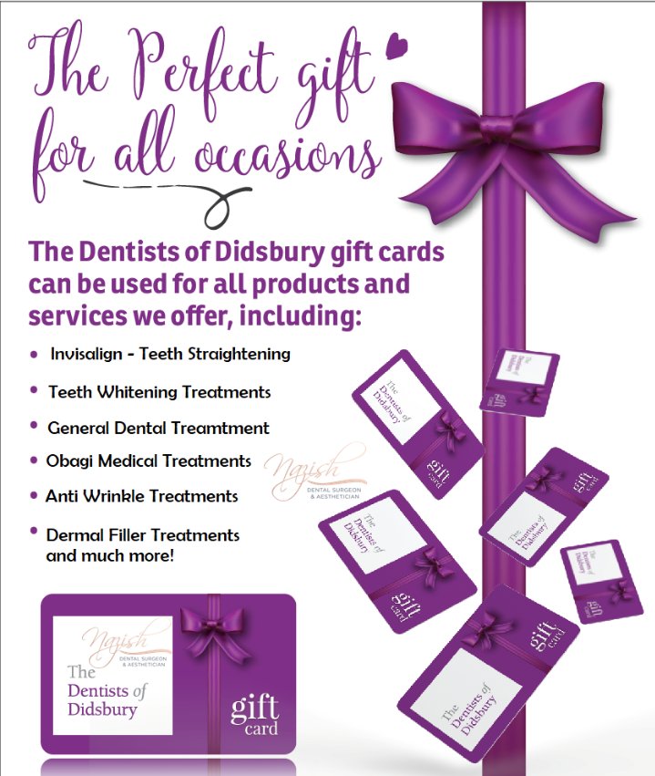 Our giftcards are THE Perfect Gift for your loved one this xmas!

#DermalFiller #AntiWrinkle #Giftcard#Teethwhitening #Invisalign #BOTOX#LipFiller #Obagi #ObagiMedical #Obagi#Ellanse #SilouhetteSoft #Treatments