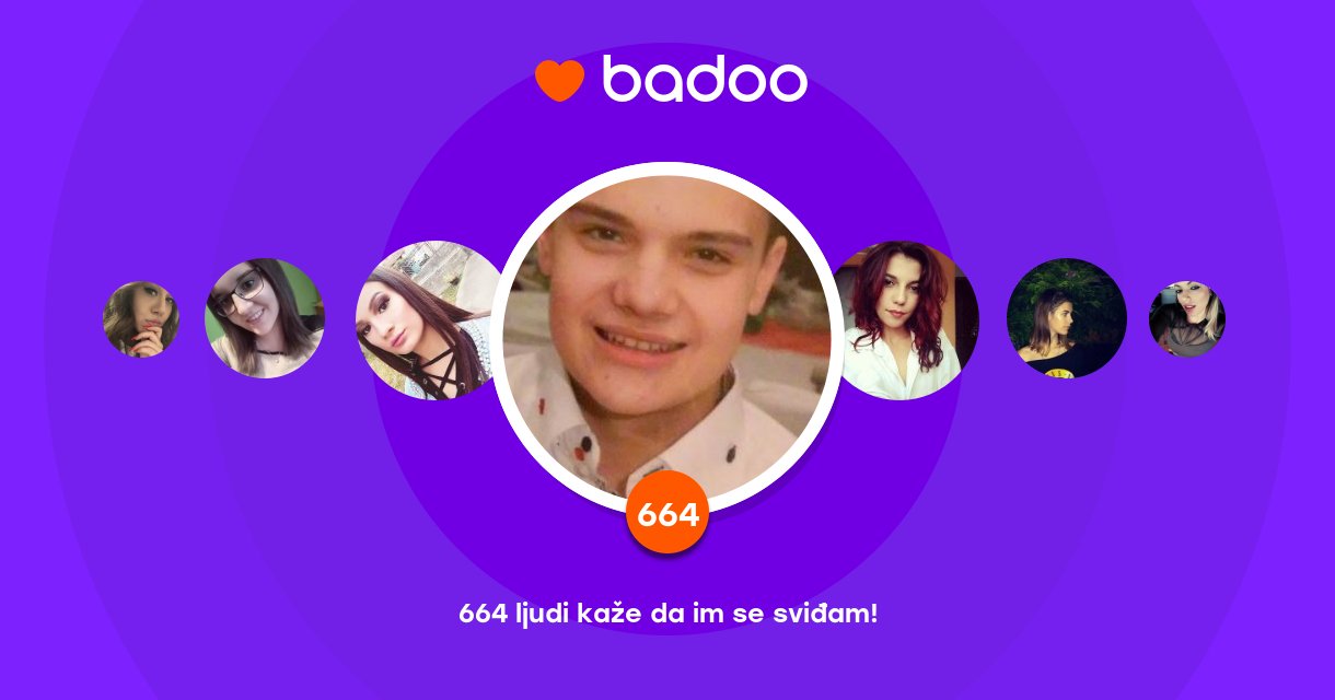 Badoo nikola SREDNJI SIN