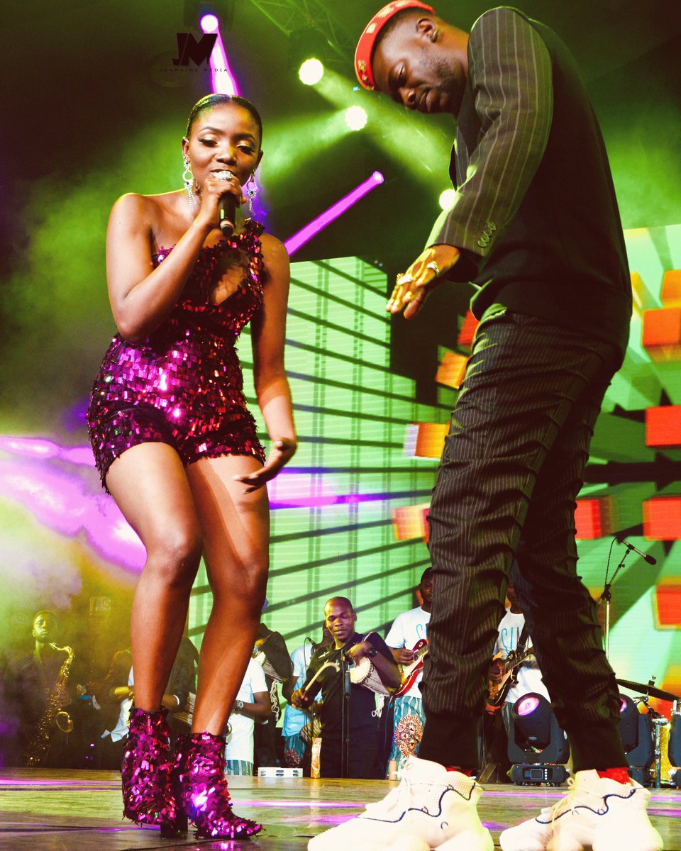 jermaineokpe's tweet photo. Love is here 🚩
#similiveinlagos 
@symplysimi x @adekunlegold love birds.
Visuals by : 
#jermainemedia live .
Official pictures out now https://t.co/yvGCNH5o2J