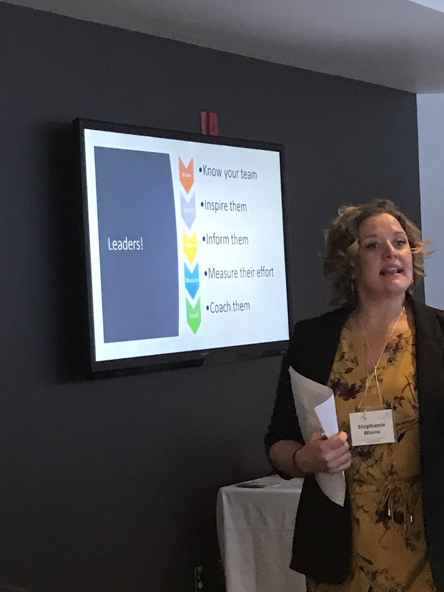 cclement4's tweet photo. Stephanie Wiens: “know your team”... #pearlsofwisdomwecm @DiamondGallery2 @WECManitoba #womenentrepreneurs #WomeninBusiness #serviceiseverything #alwayslearning https://t.co/Mz1sh9gTtp