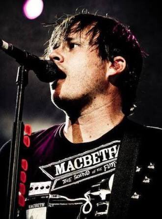 12 13                    1  Tom Delonge         Happy Birthday Tom!!!       