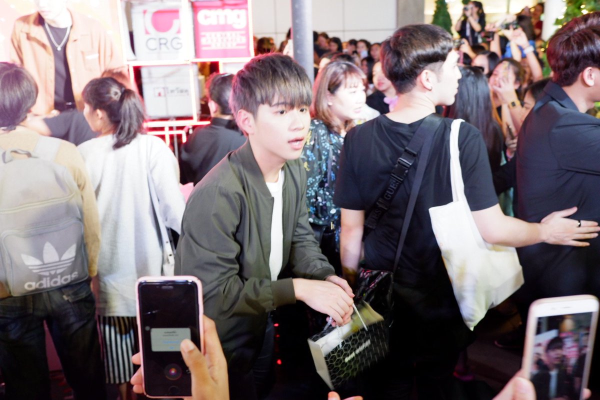 BUMBLEBEE_N43M's tweet image. วันนี้คุณแปลนน่ารักจัง @bplannnnn #2with #bplannnnn