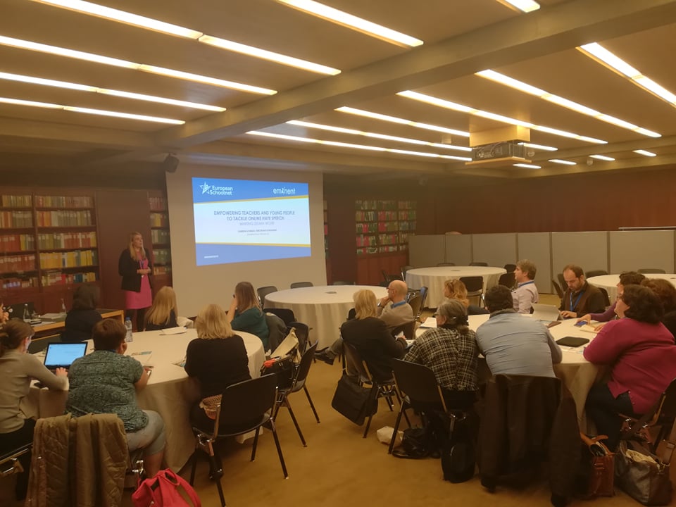 European Schoolnet tweet media