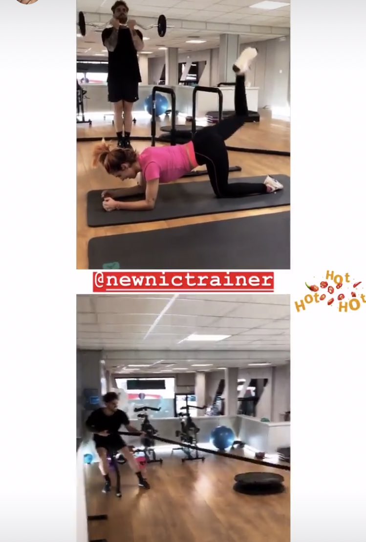 Saandritaa3's tweet photo. No hay nada mas motivante que hacer deporte con tu pareja🏋🏻♂️🤸♂️ al mas puro estilo #picanton🌶 #picanton🌶 https://t.co/TQOuyasp9t