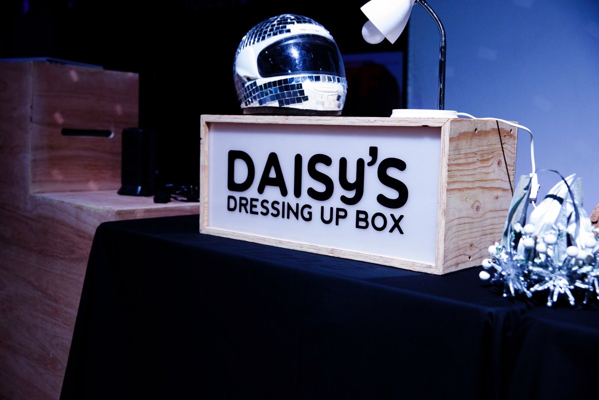 immersed_ts's tweet photo. Make sure to visit Daisy's Dressing Up Box today at the main stage! It's completely free, so why not get a few awesome snaps to remember Immersed!? Share your pictures in the comments below! https://t.co/vUSVEXTj6O
