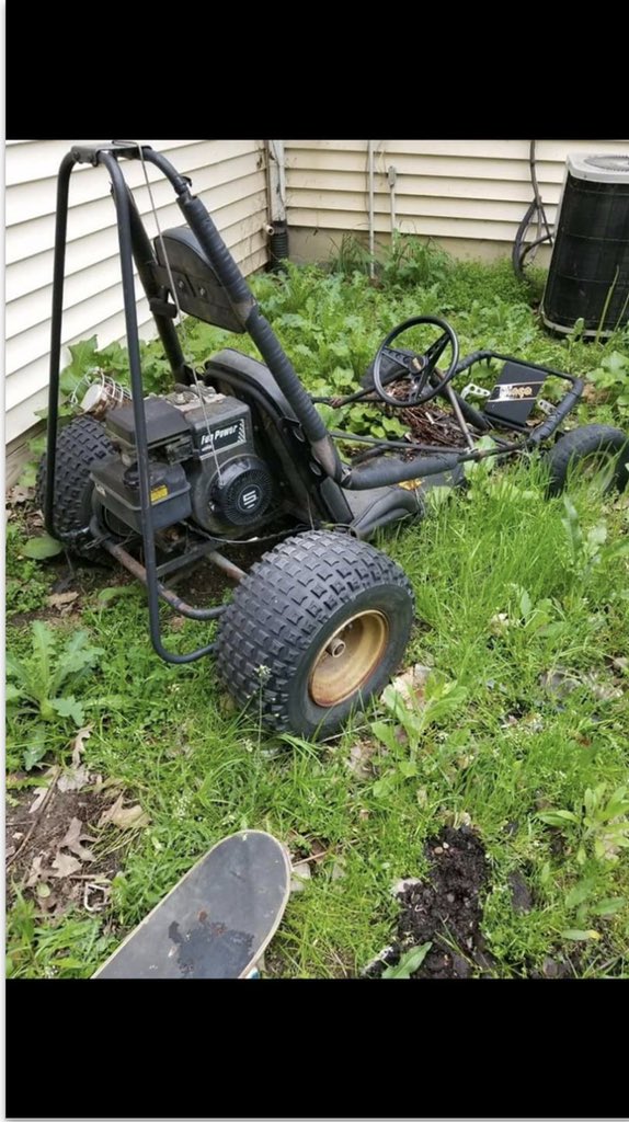 Chase2024's tweet photo. @meganlbonney I’ll sell you this. $5 runs perfect no issues. https://t.co/J8wol5O9lE