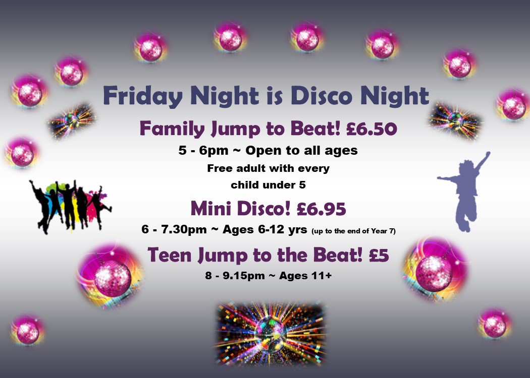 #Friday #Disco #teen #family #southport