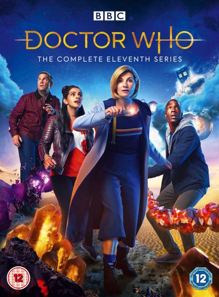 TARDISLibraryDW's tweet image. UK release date now confirmed as January 14th for #DoctorWho Series 11 DVD &amp;amp; Blu-ray timelash.com/tardis/edition…