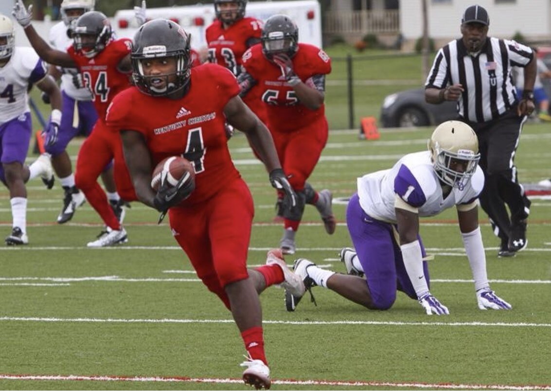 NickSnow90's tweet photo. Blessed to have been received an offer from Kentucky Christian University https://t.co/cftNHbSV1z