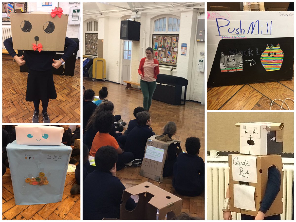 Pitch time! Prototypes 
<a href="/scrumeduexp/">scrumeduexp</a> <a href="/STEMAmbassadors/">STEM Ambassadors</a> <a href="/AgaGajownik/">Aga Gajownik</a> @EDUCATEldn <a href="/katypotts/">Computing@islington</a>