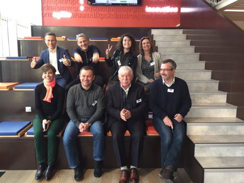 Quelle fierté de voir nos partenaires et start-up du domaine de la #HealthTech réunis pour cet événement ! 👏 <a href="/VINCIEnergies/">VINCI Energies</a> @aiaLifeDesign <a href="/CAAtlantVendee/">CA Atlantique Vendée</a> <a href="/Medicitus_/">Medicitus</a> <a href="/SUiteeCobotics/">SUitee Cobotics</a> 💪🏆