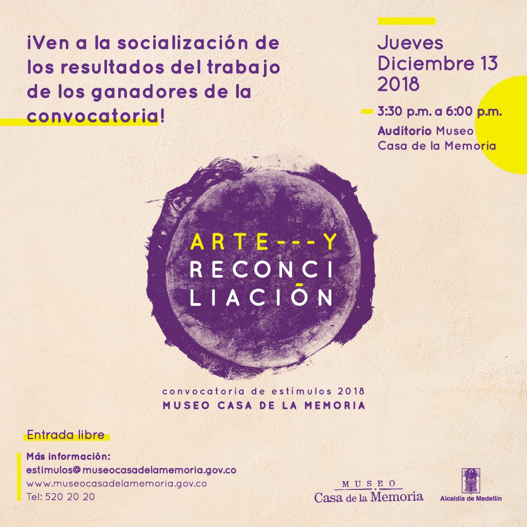 Museo Casa de la Memoria tweet media