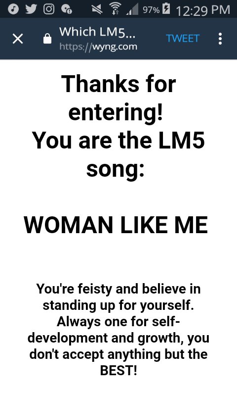 Jade_Princess2's tweet photo. @LittleMix I got Woman Like Me! 💪🏼❤ https://t.co/yphX53D5rg