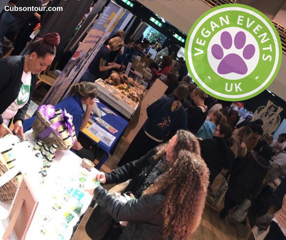 twogaydudess's tweet photo. The Great Dorset Vegan Festival! @libertysweetsuk @Ministryoffudge @GotNoBeefUK @VeganBox #Dorset #Dorsetveganfestival #Cubsontour https://t.co/nfqIX7IePB https://t.co/XQMM4P8Ycv