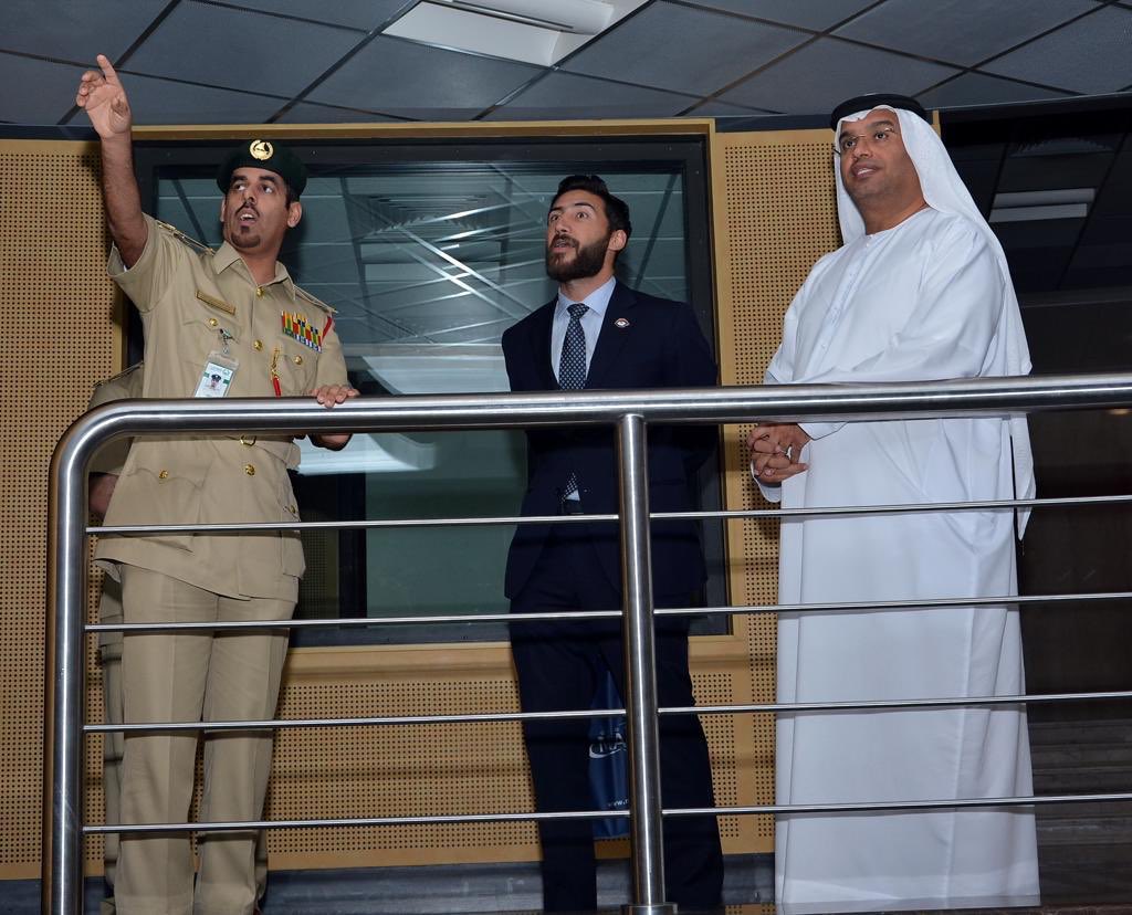 MAGLifestyleDev's tweet photo. نود أن نشكر شرطة دبي على دعوتنا ومشاركتهم لنا الخبرة والمعرفة. ويشرفنا حقاً أن نتعرف أكثر على مشاريعهم وخططهم المستقبلية، وعلى القيمة المضافة التي يقدمونها إلى مجتمعنا.
تطلع للأكثر. https://t.co/LUwT7Otx28