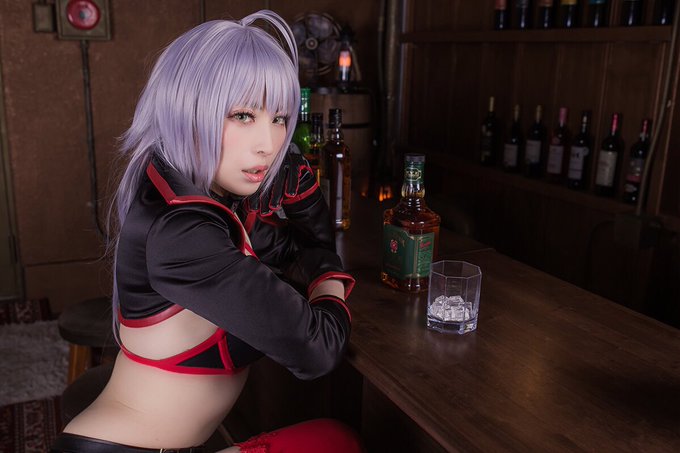 Twitterのコスプレ画像17