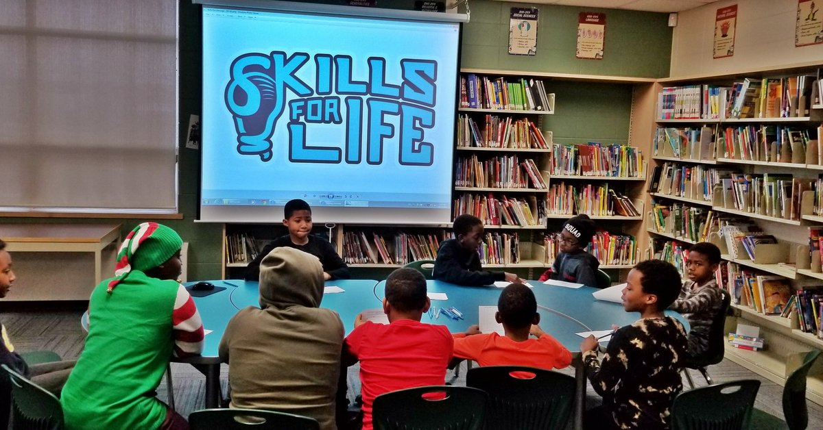 SLifeinc's tweet photo. When I tell you these grade 4 & 5s are #woke #deep #intellgent beyond their years ππΎ. Thank you @WPS_Wolves #Worthington P.S for having us today to speak about #Lifeskills #selfesteem and #identity. #education #youth #school #peel #kids #support #culture #brampon #mentorship https://t.co/TUNztBRQRT