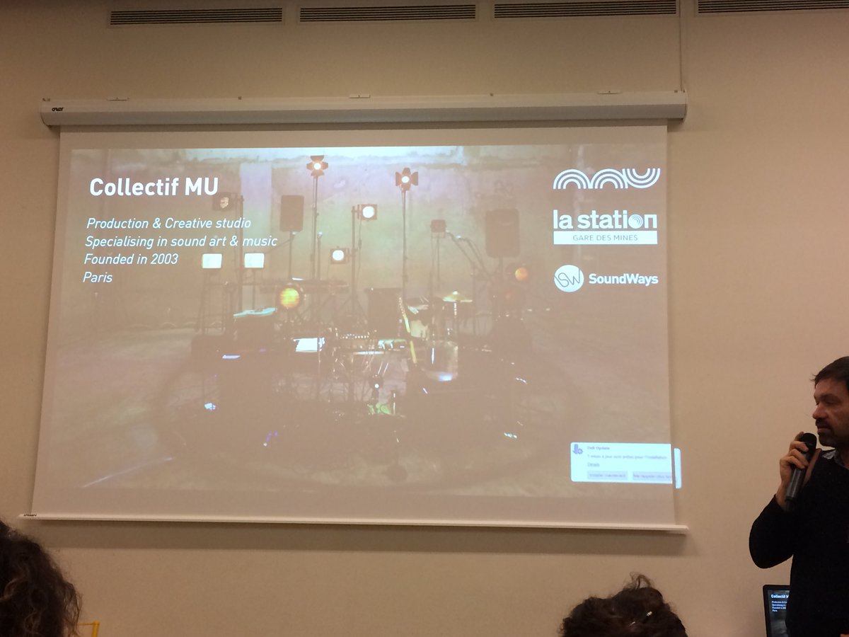 carolinecintas's tweet photo. European seminar Third spaces ADAIR présentations &échanges stimulants. #3rdspaces #riga #zagreb #mollenbech #sparte/Athènes #toronto #paris @laStation-Gare des Mines.@UniversiteLiege @HECLiege @universidadnac1 Colombie @univrouen #laboratoire NIMEC. https://t.co/umGlFmwQDI