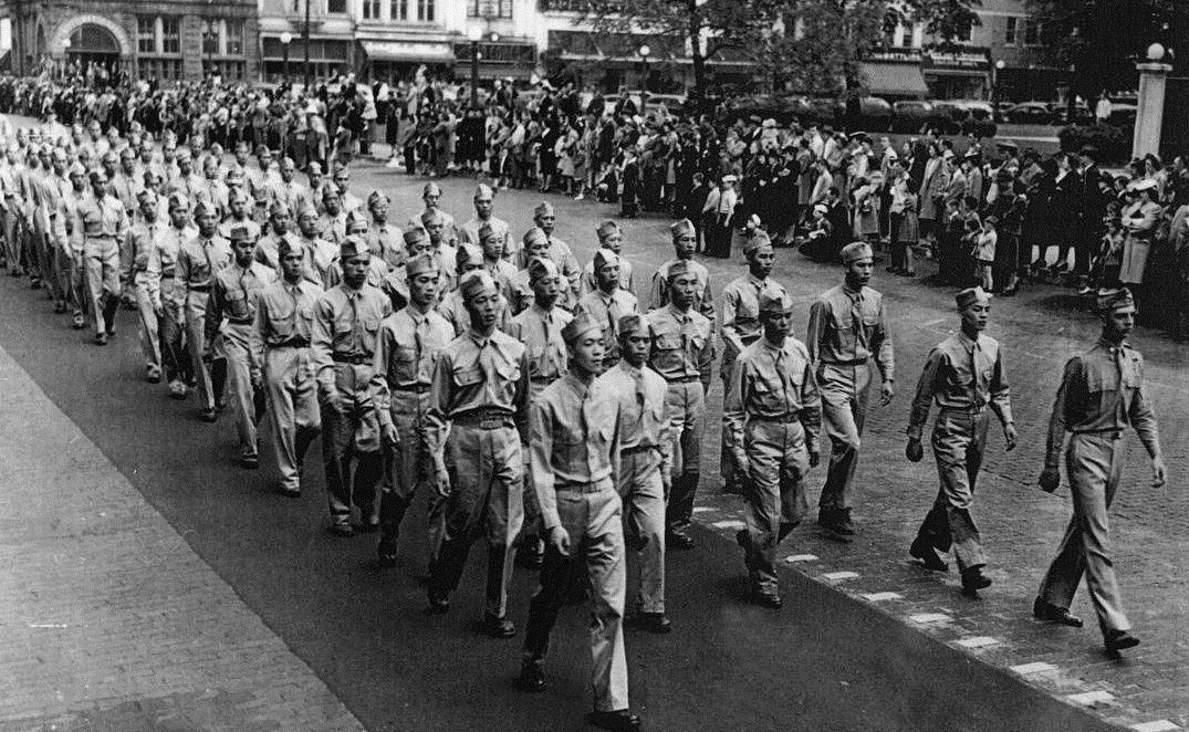 Ed Royce (@repedroyce) on Twitter photo This week the House unanimously passed bipartisan legislation, the Chinese American WWII Congressional Gold Medal Act, recognizing the dedicated service of Chinese American veterans & collectively awards them the Congressional Gold Medal. 
Read more: tinyurl.com/y7wmh2sf This week the House unanimously passed bipartisan legislation, the Chinese American WWII Congressional Gold Medal Act, recognizing the dedicated service of Chinese American veterans & collectively awards them the Congressional Gold Medal. 
Read more: tinyurl.com/y7wmh2sf